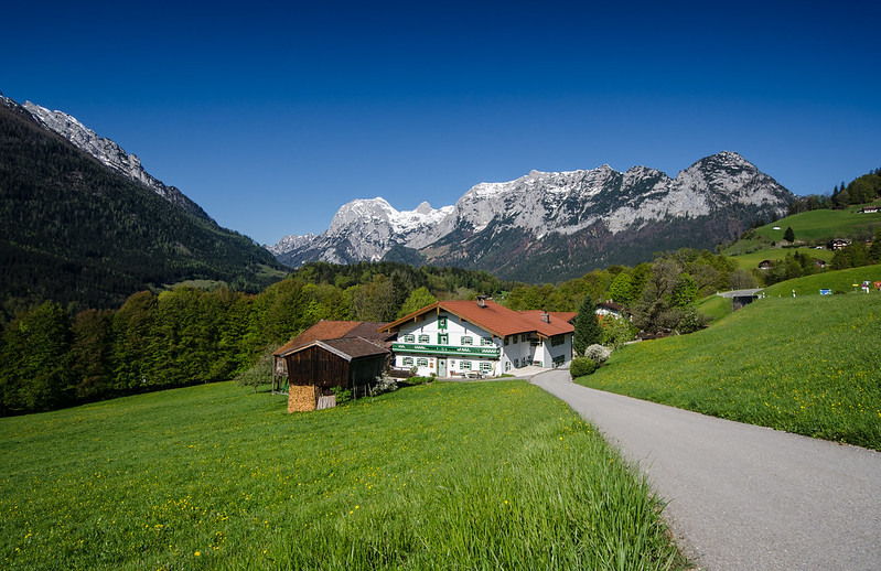 Alpenhof Murnau, Germany