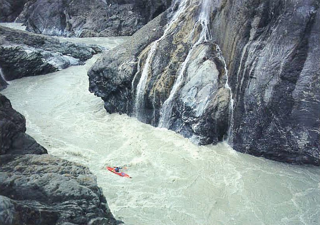 Alsek River, USA/Canada