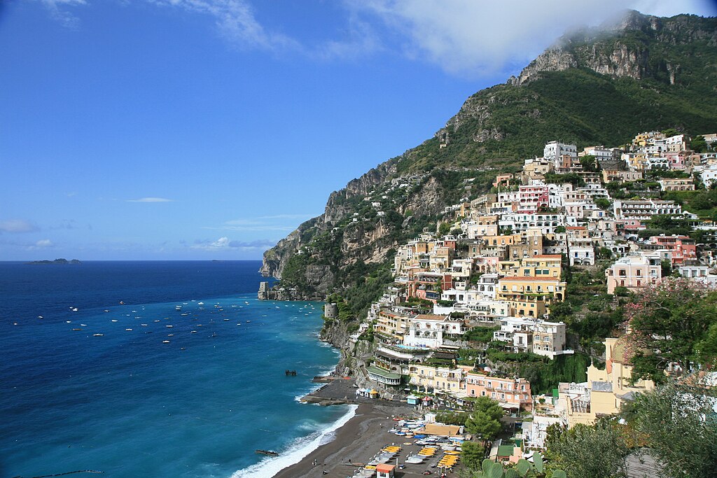 Amalfi Coast, Italy