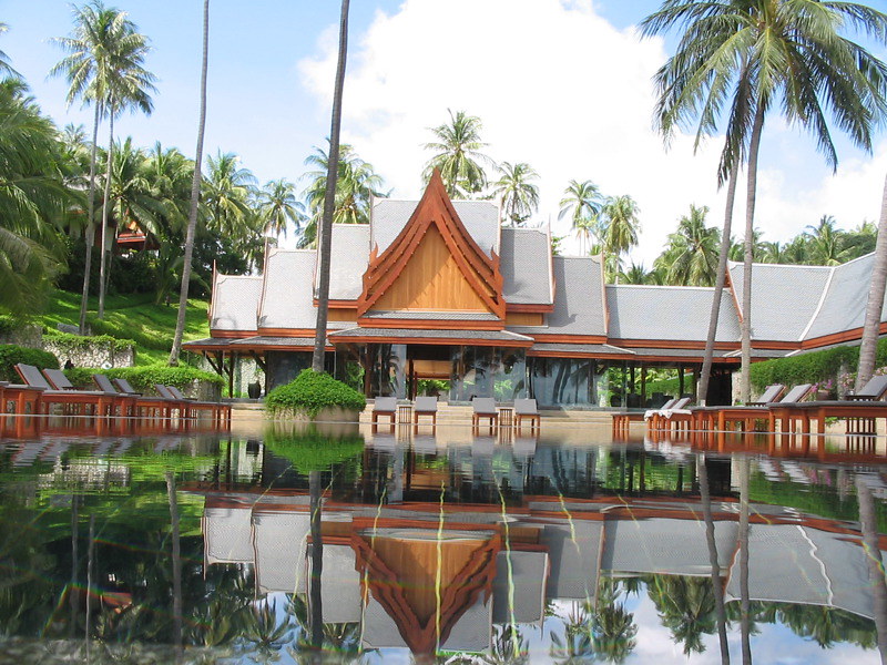 Amanpuri, Phuket, Thailand