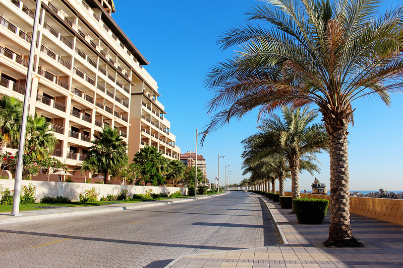 Anantara Spa at The Palm, Dubai