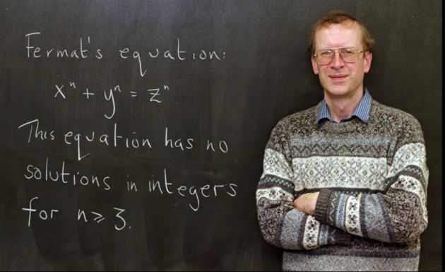 Andrew Wiles (1953–Present)