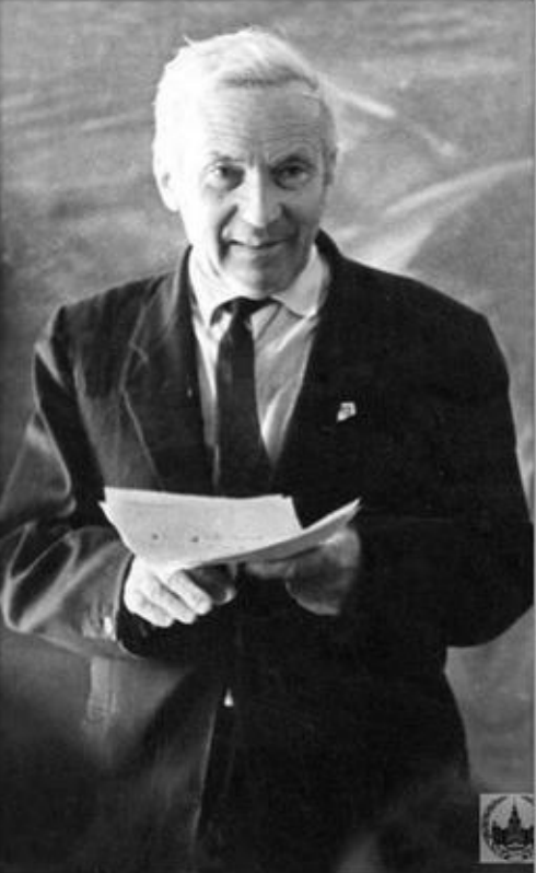 Andrey Kolmogorov (1903–1987)