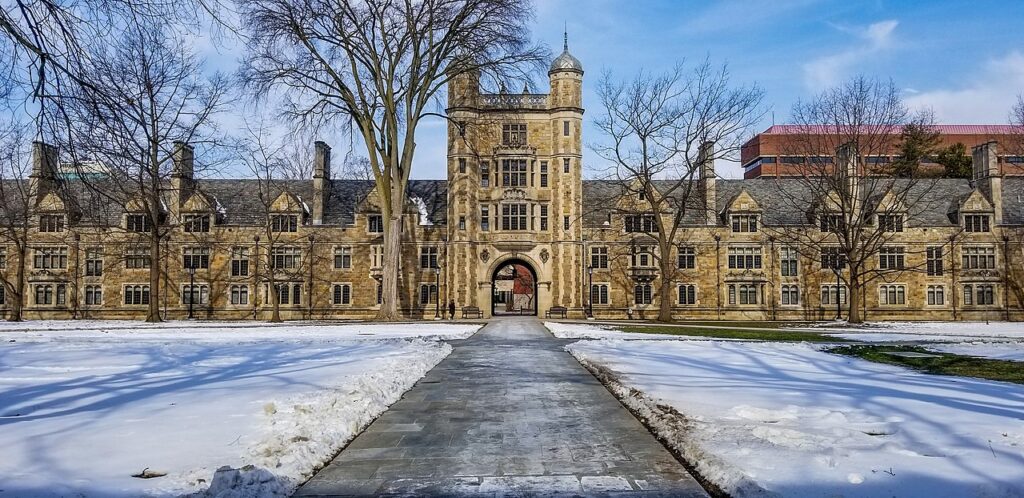 Ann Arbor, Michigan (University of Michigan)