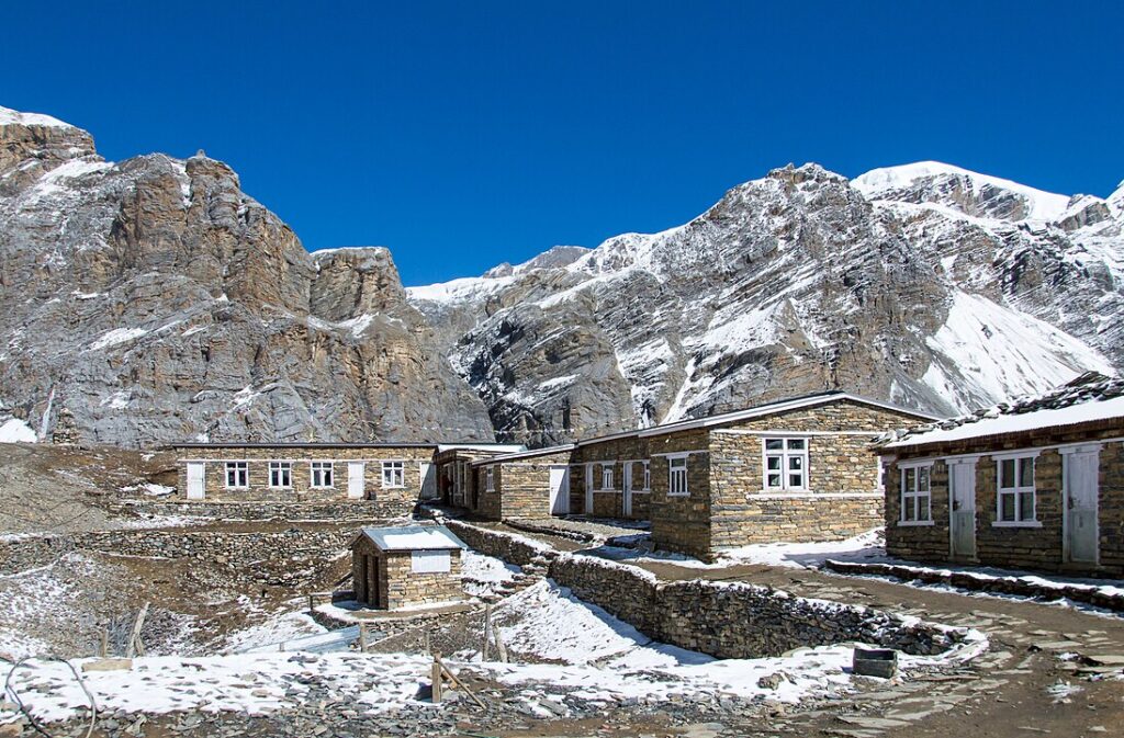 Annapurna Circuit, Nepal