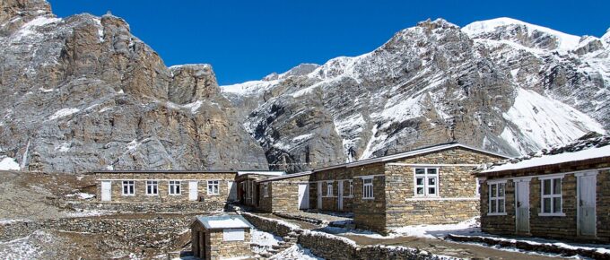 Annapurna Circuit, Nepal