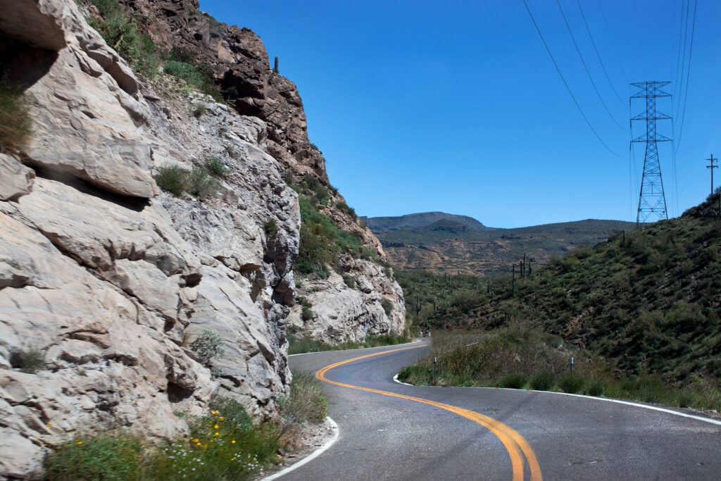 Apache Trail (Arizona)