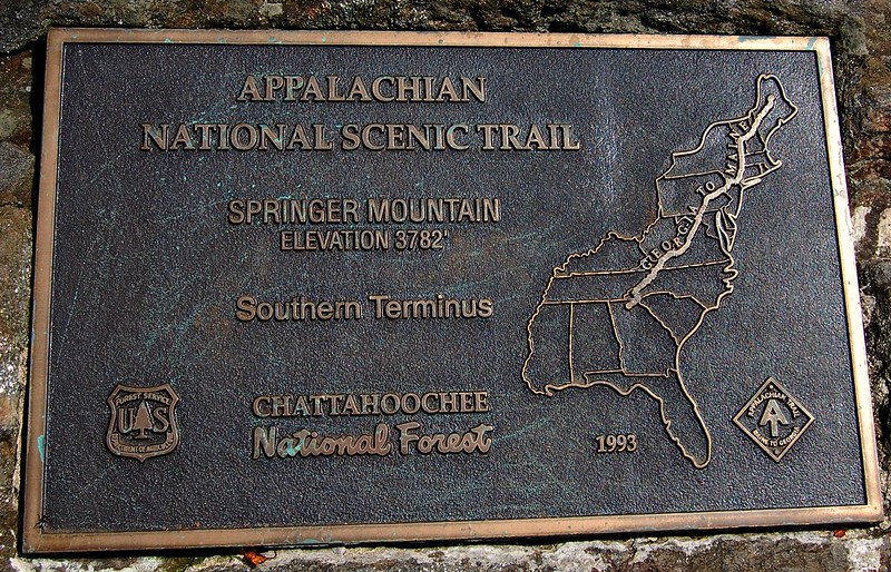 Appalachian Trail, USA