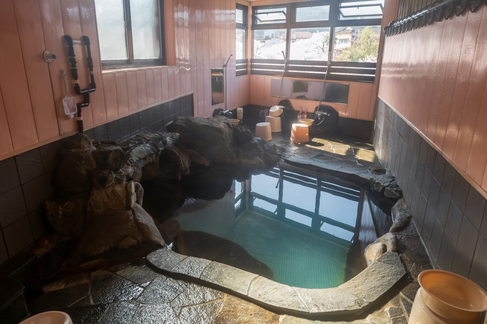 Arima Onsen, Hyogo