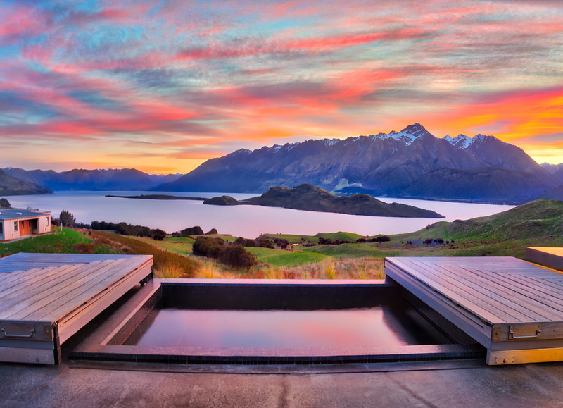 Aro Ha Wellness Retreat, New Zealand