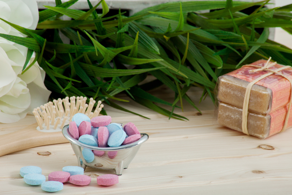 Aromatherapy Shower Tablets