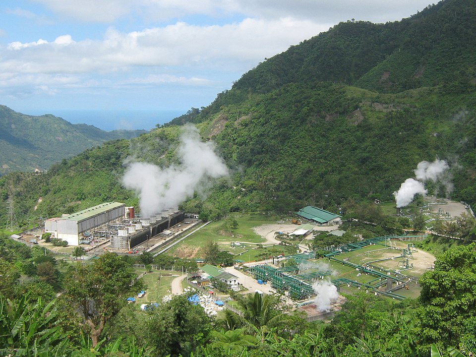 Arthur E. Lind - Geothermal Energy