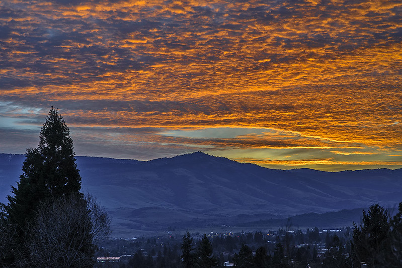 Ashland, Oregon