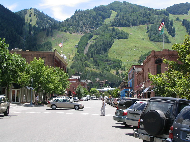 Aspen, Colorado, USA