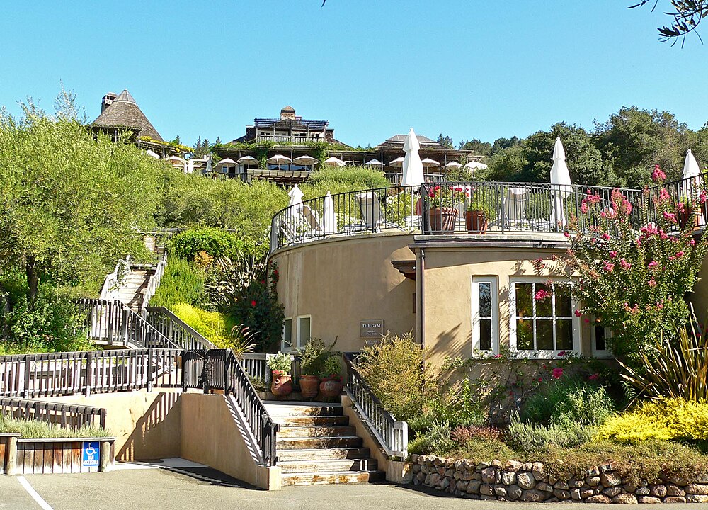 Auberge du Soleil, Napa Valley, California