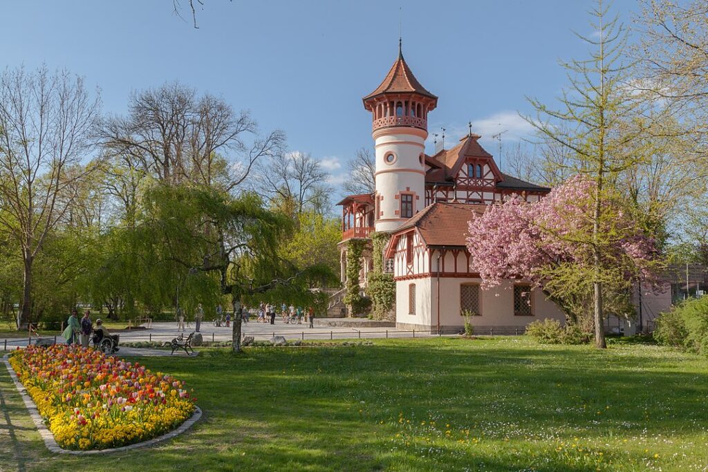 Ayurveda Parkschlösschen, Germany