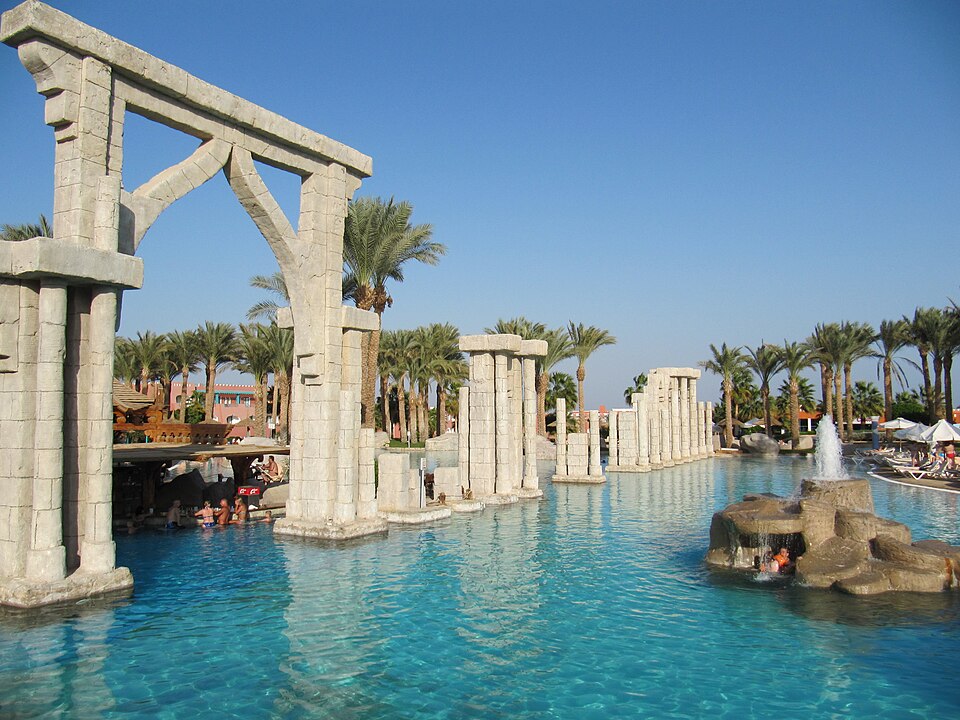 Bab Al Shams Desert Resort & Spa, Dubai, UAE