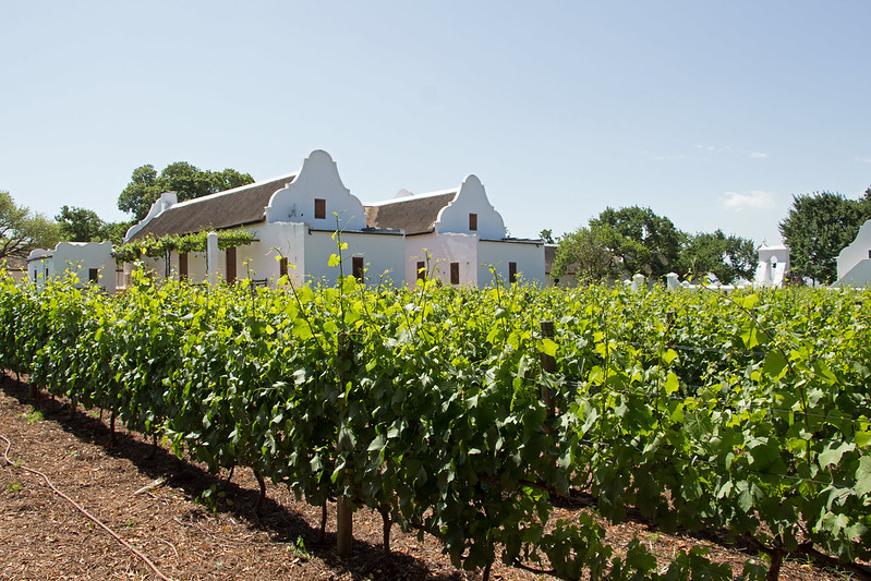 Babylonstoren, Cape Winelands, South Africa