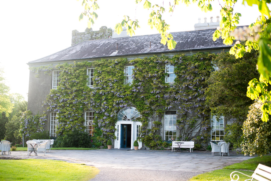 Ballymaloe House, County Cork, Ireland