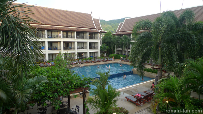 Banyan Tree Spa, Phuket, Thailand