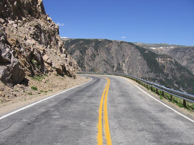 Beartooth Highway, Montana/Wyoming