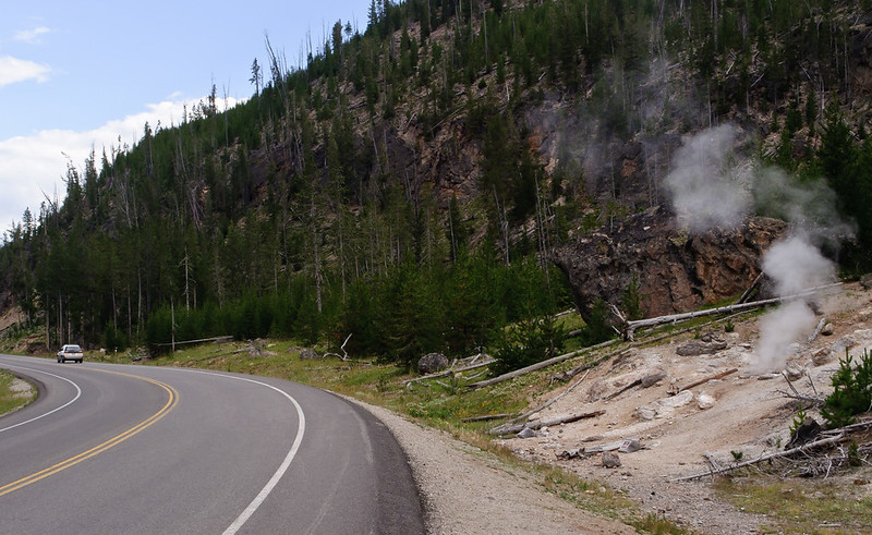 Beartooth Highway – Yellowstone and Grand Teton National Parks, Wyoming & Montana