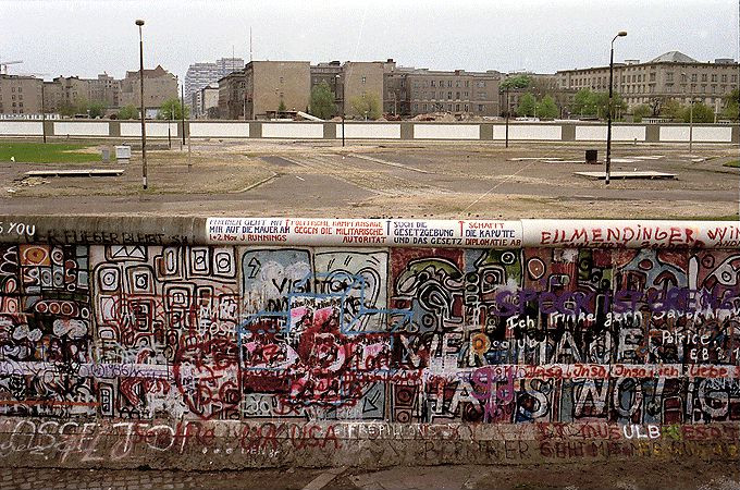 Berlin Wall