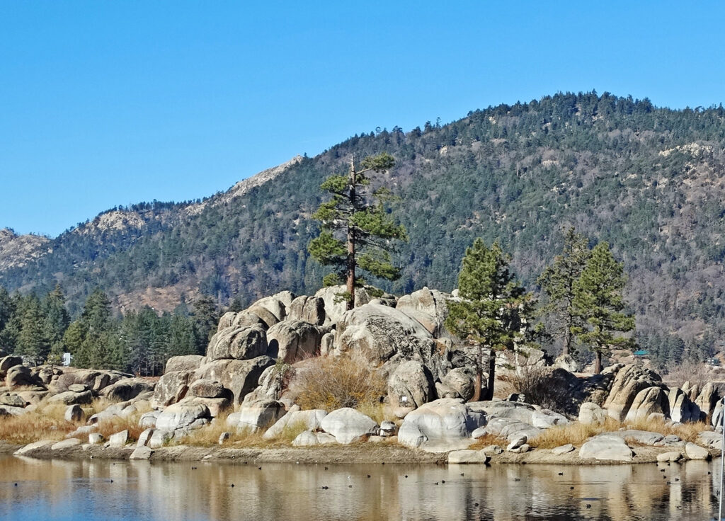 Big Bear Lake, California