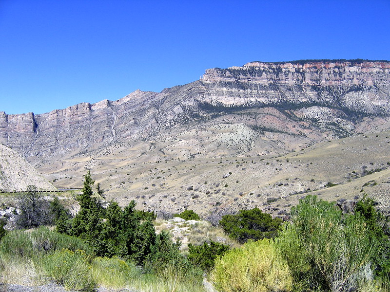 Bighorn Scenic Byway, Wyoming