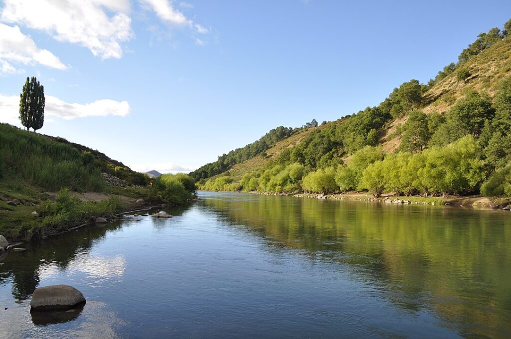 Bio Bio River, Chile