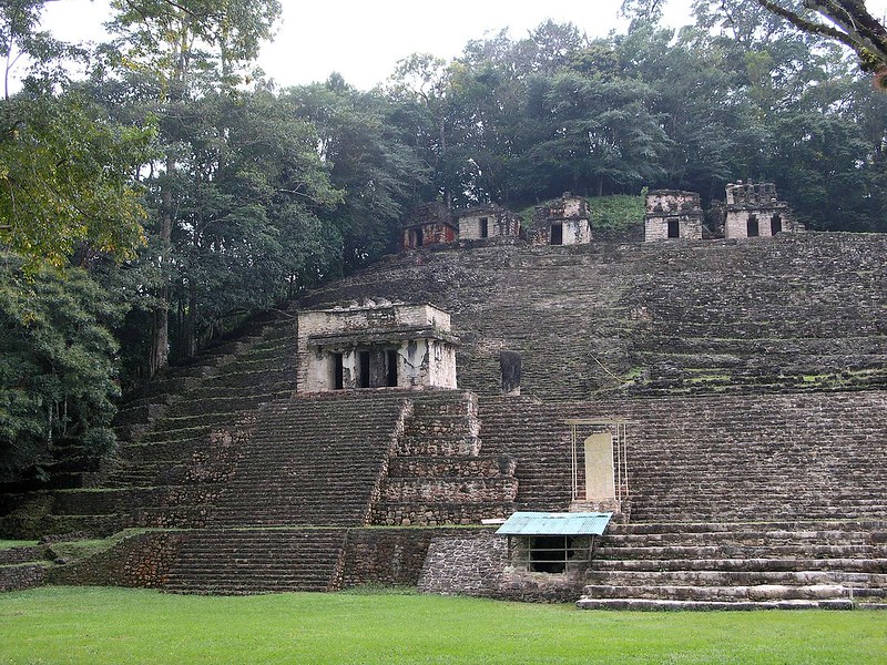 Bonampak, Mexico