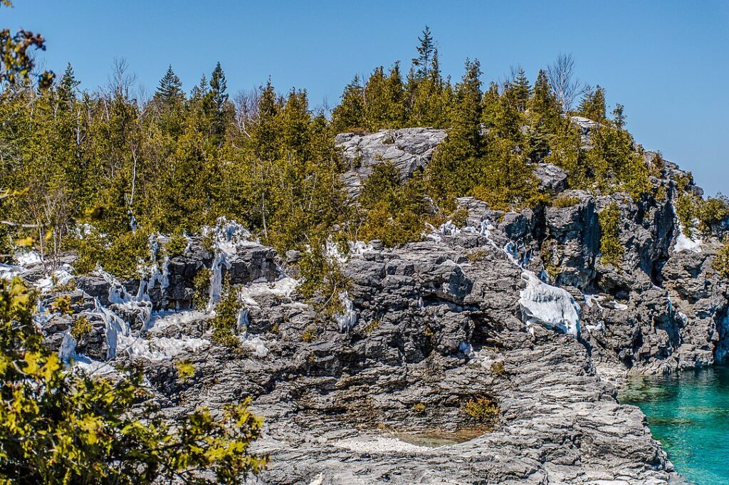 Bruce Trail, Canada