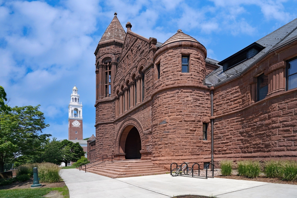 Burlington, Vermont (University of Vermont)