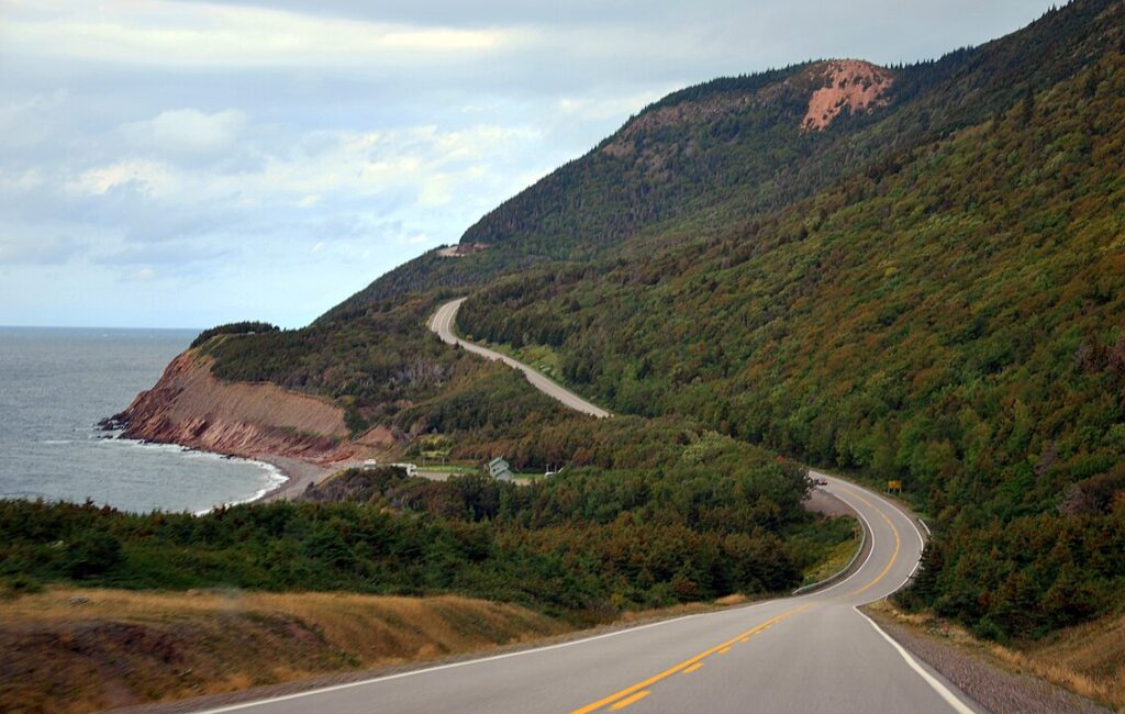 Cabot Trail, Nova Scotia