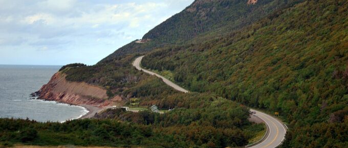 Cabot Trail, Nova Scotia