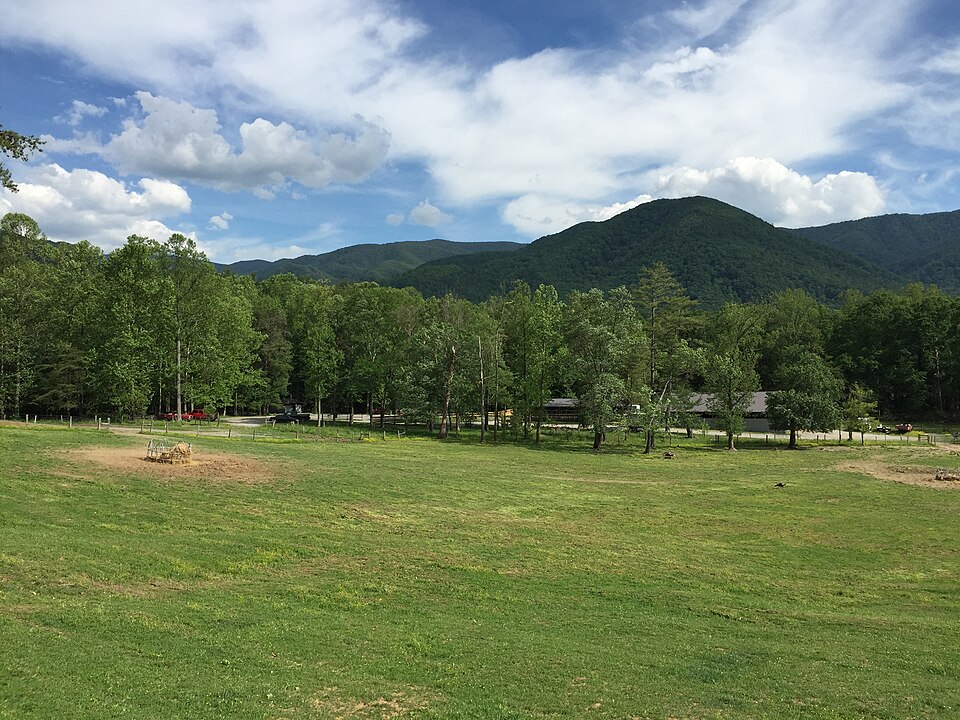 Cades Cove Loop Road – Great Smoky Mountains National Park, Tennessee