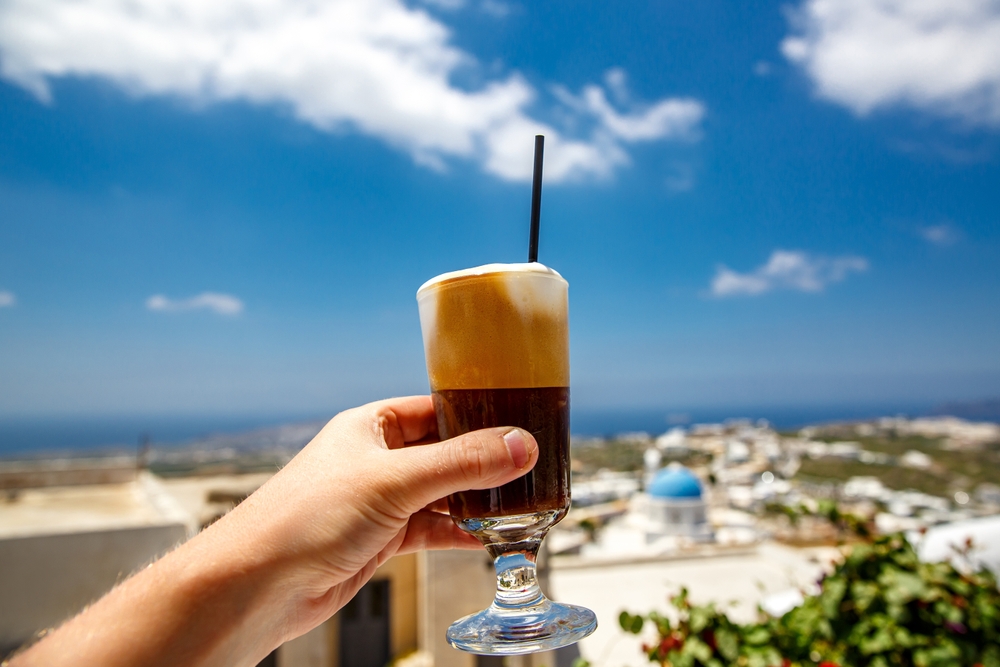 Café Frappé (Greece)