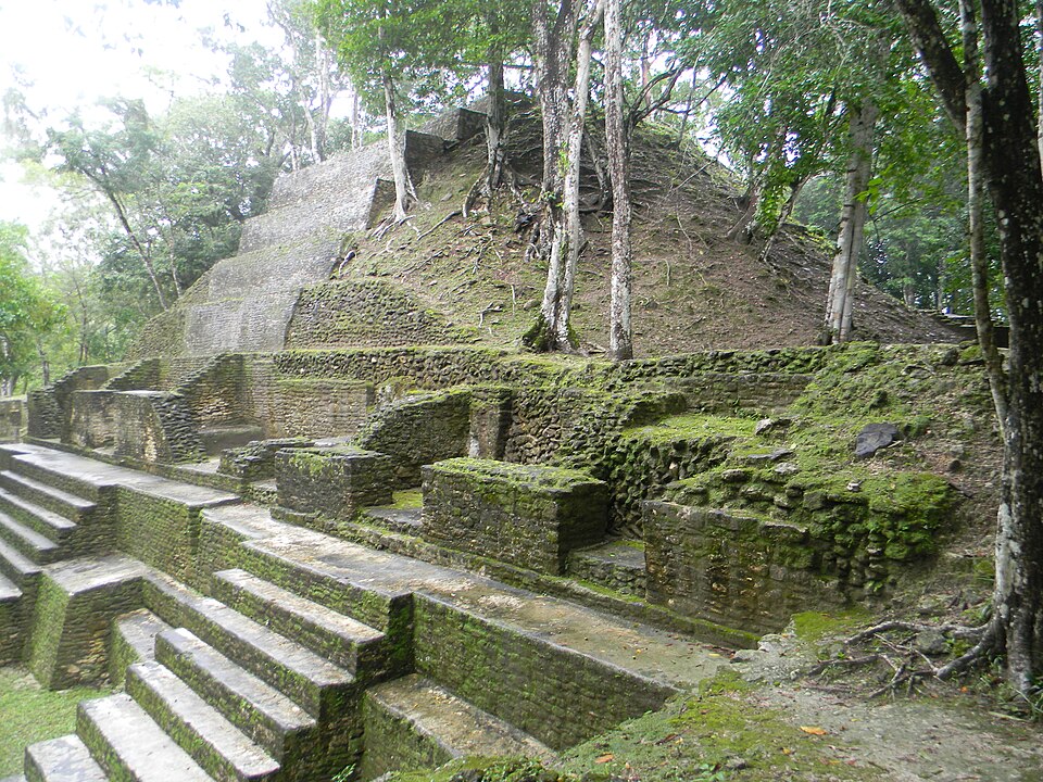 Cahal Pech, Belize