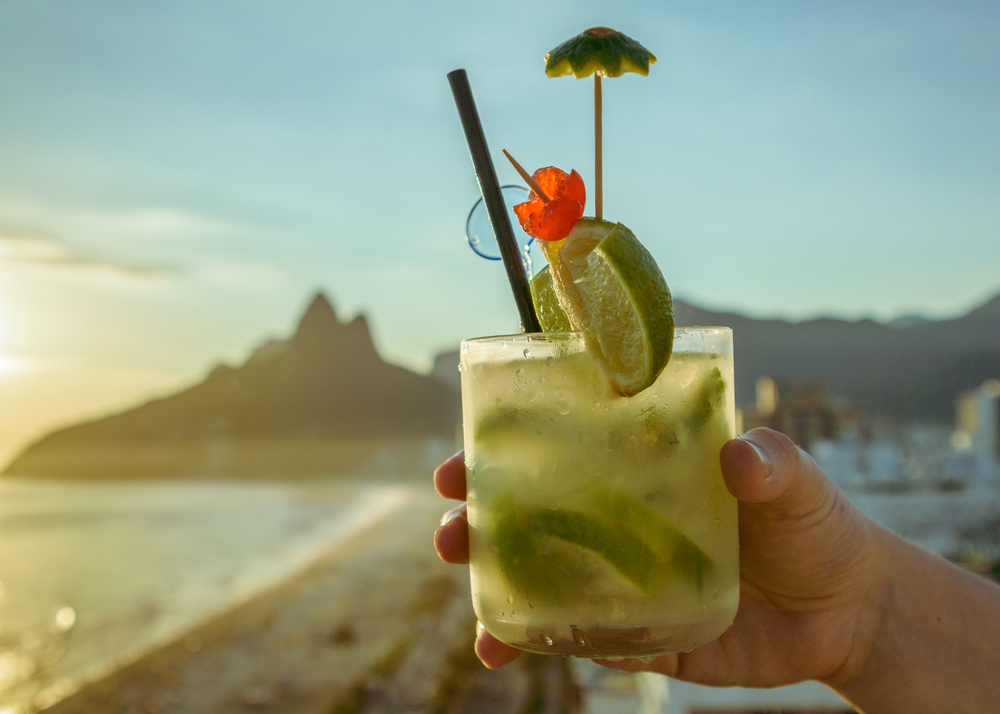 Caipirinha (Brazil)