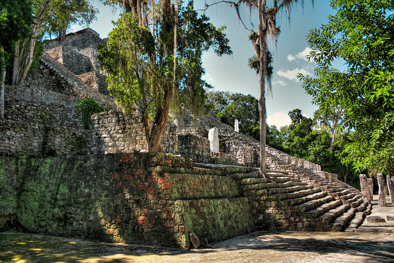 Calakmul, Mexico