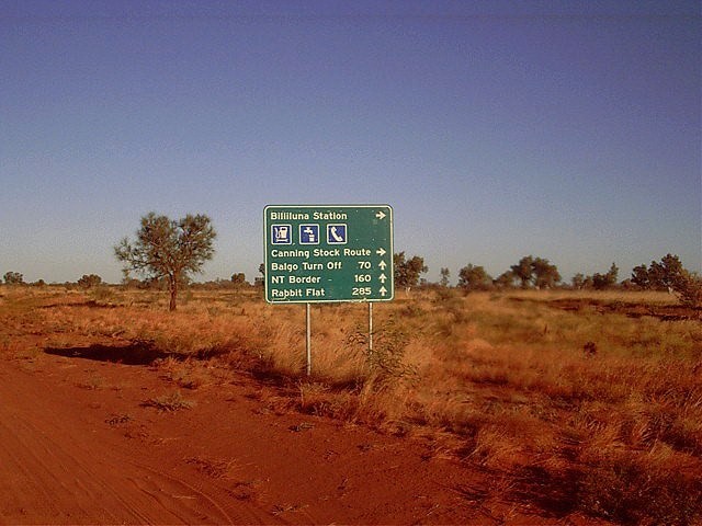 Canning Stock Route, Western Australia