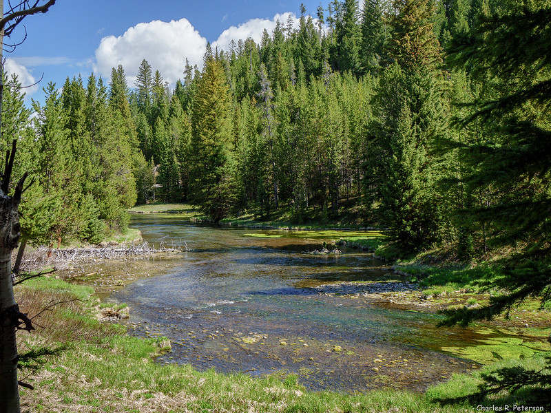 Caribou-Targhee National Forest, Idaho/Wyoming