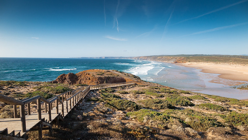 Carrapateira, Algarve