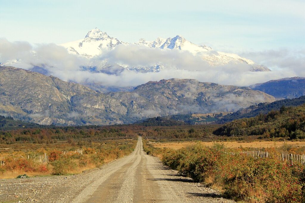 Carretera Austral, Chile