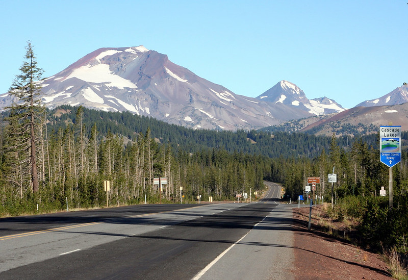 Cascade Lakes Scenic Byway (Oregon)