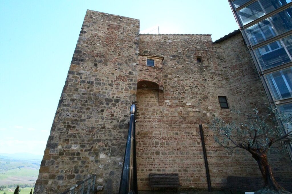 Castello di Casole, Tuscany, Italy