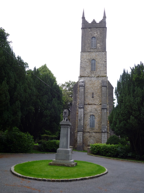 Castle Leslie Estate – County Monaghan, Ireland