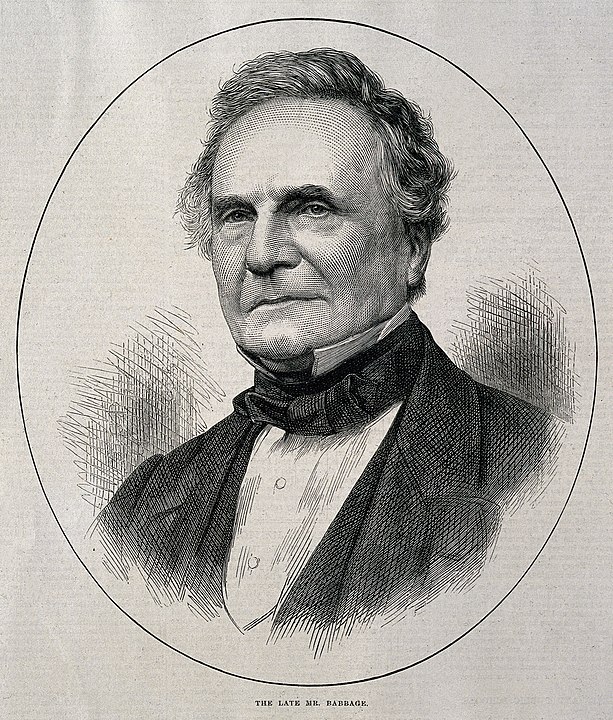 Charles Babbage