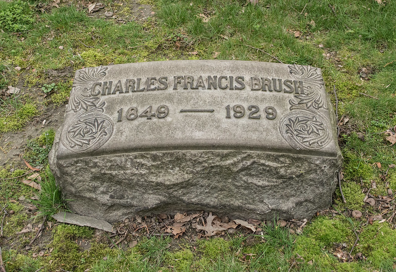 Charles F. Brush - Wind-Powered Electricity