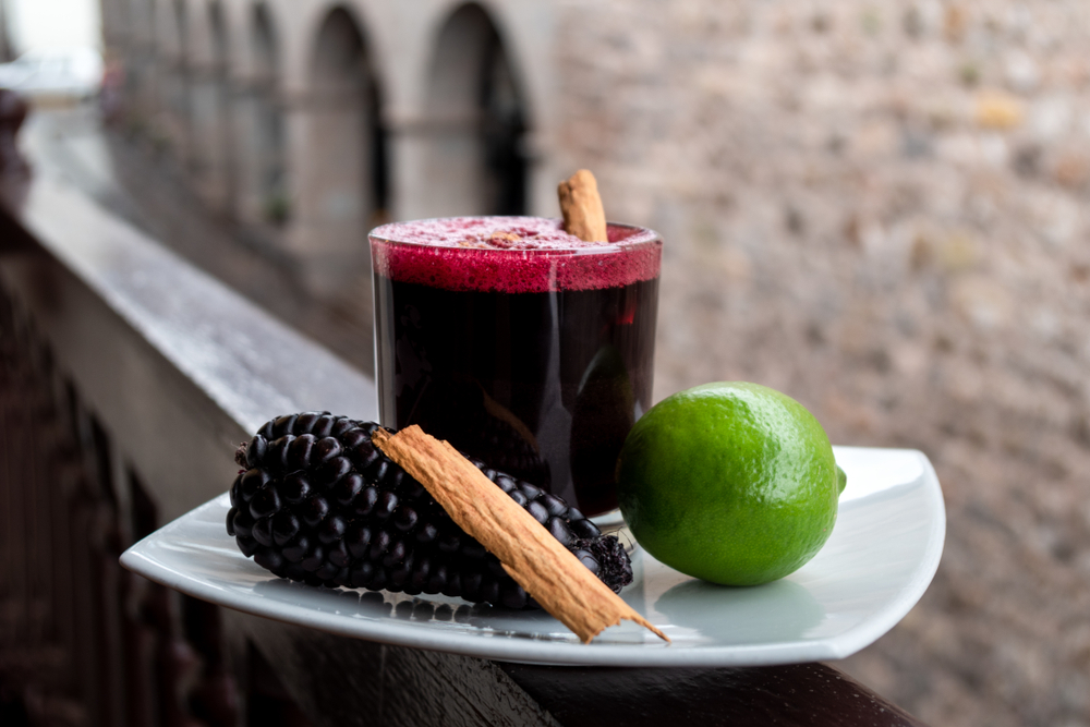 Chicha Morada (Peru)